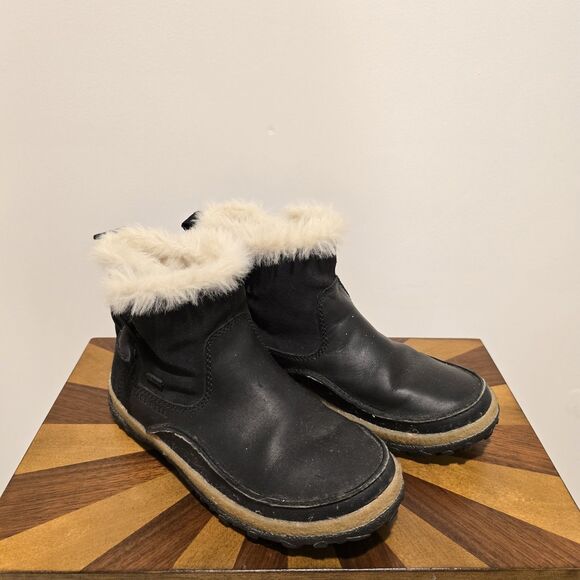 Merrell Tremblant Polar Winter Boots Womens 6.5 Waterproof Leather Lined Snow - Picture 2 of 16